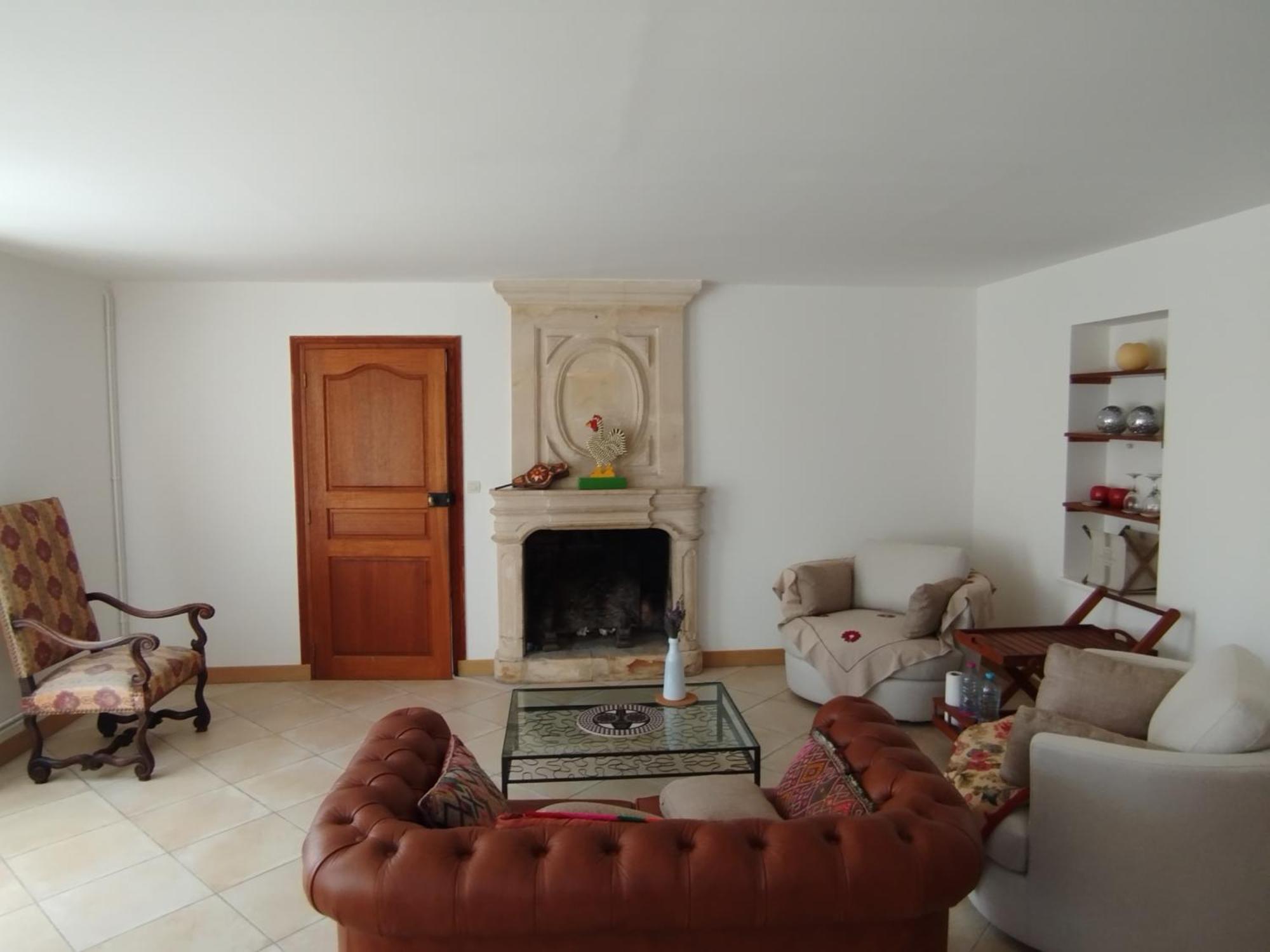 Maison De Charme Tour-en-Bessin Extérieur photo