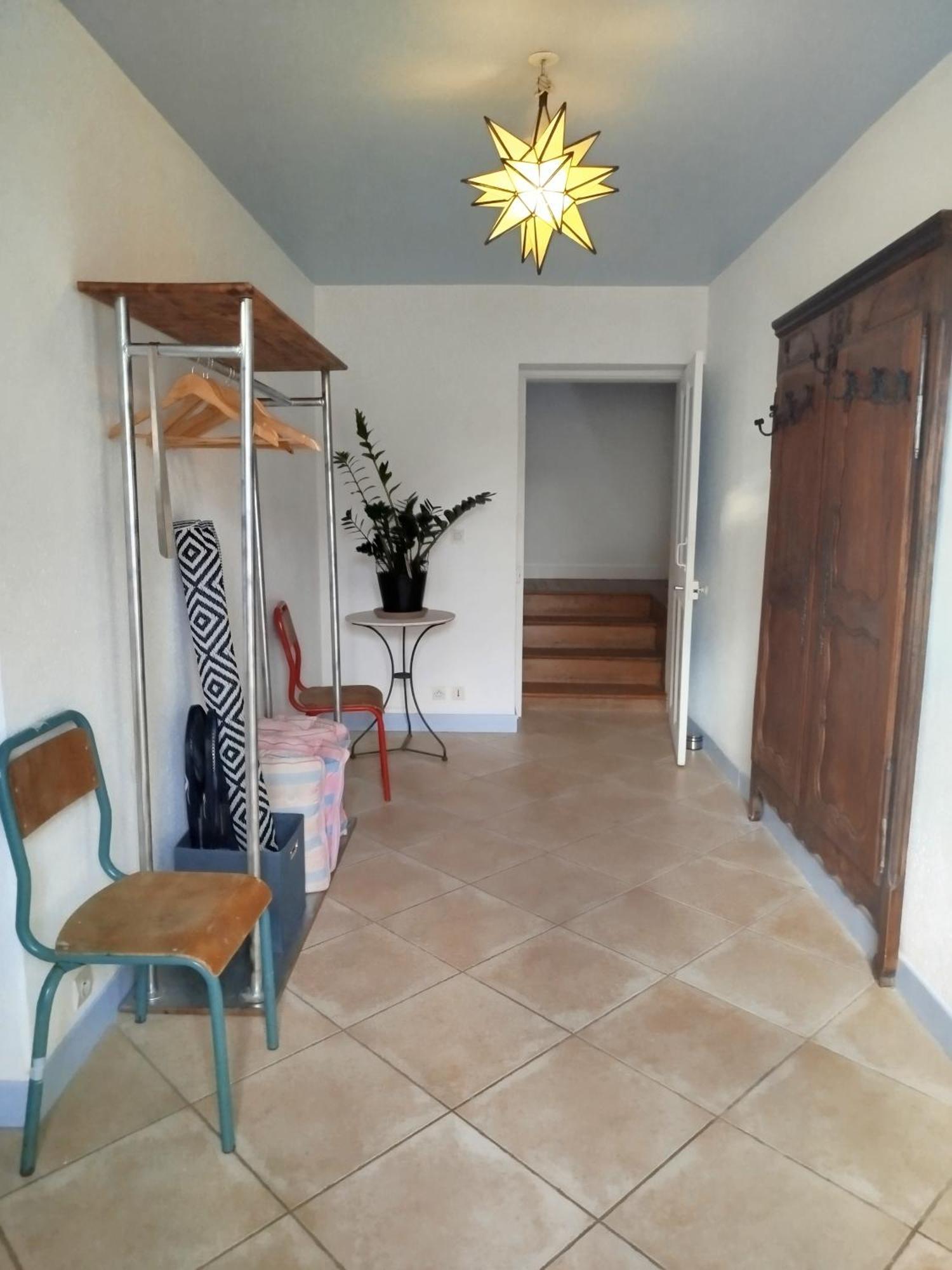 Maison De Charme Tour-en-Bessin Extérieur photo