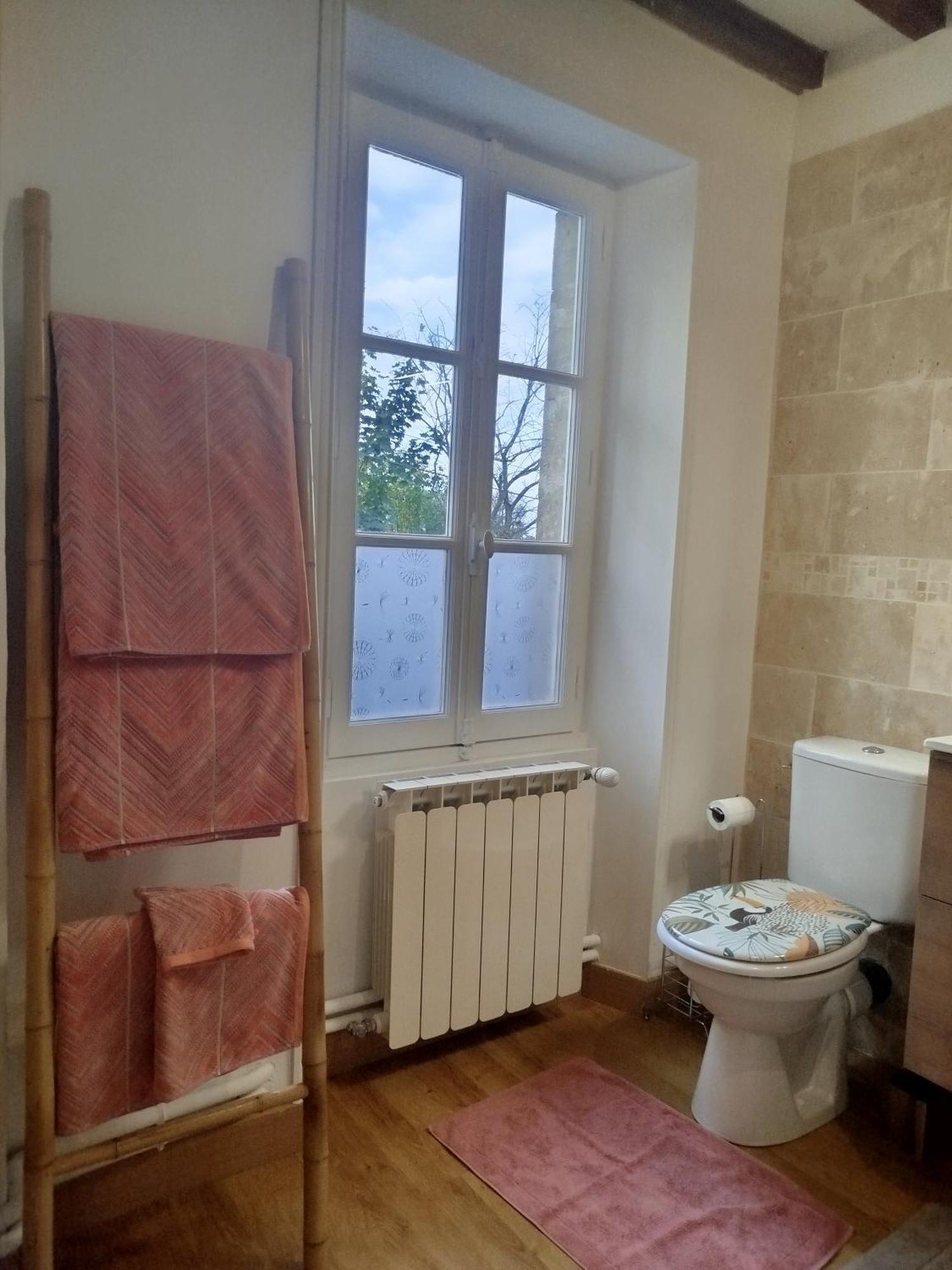 Maison De Charme Tour-en-Bessin Extérieur photo