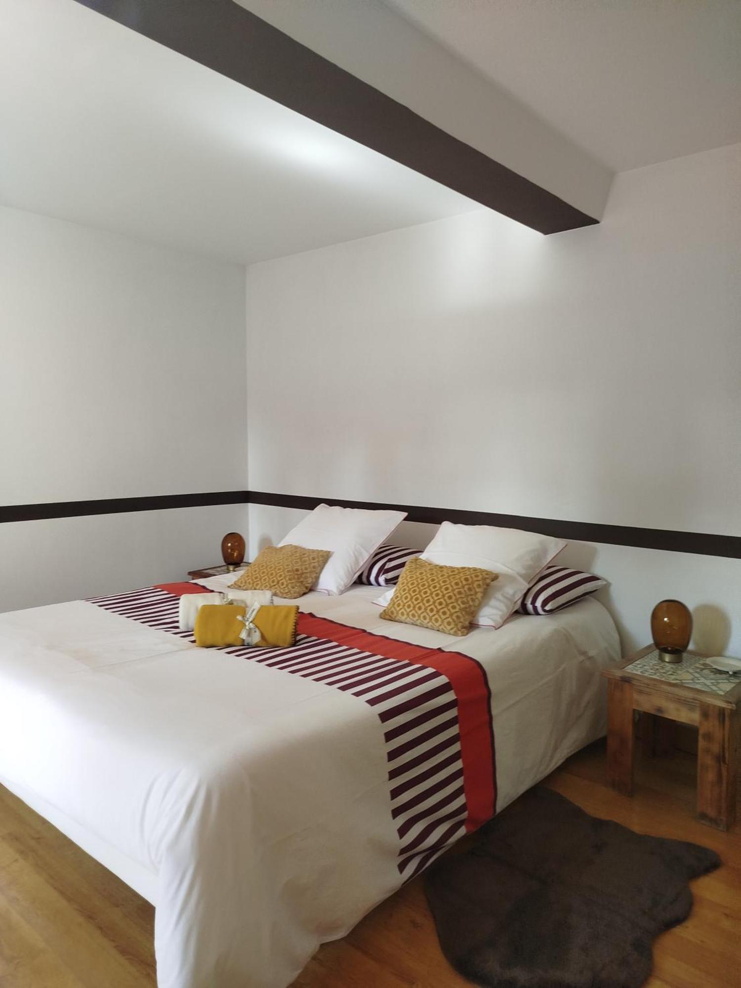 Maison De Charme Tour-en-Bessin Extérieur photo